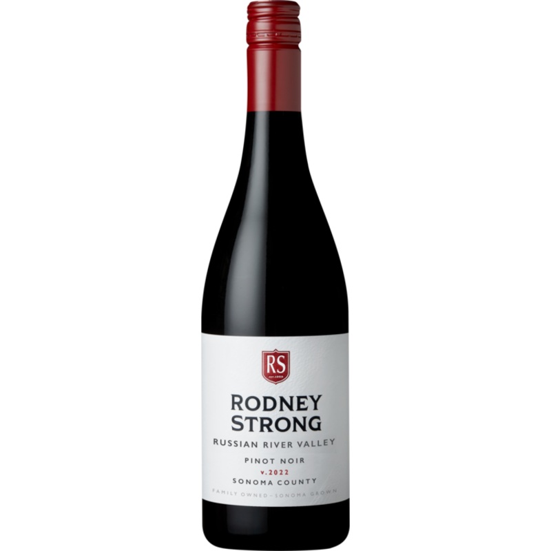 RODNEY STRONG PINOT NOIR RRV(SC)22