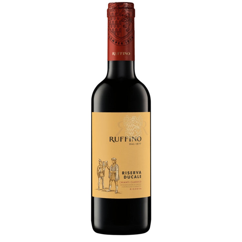 RUFFINO RSV DUCALE TAN 19