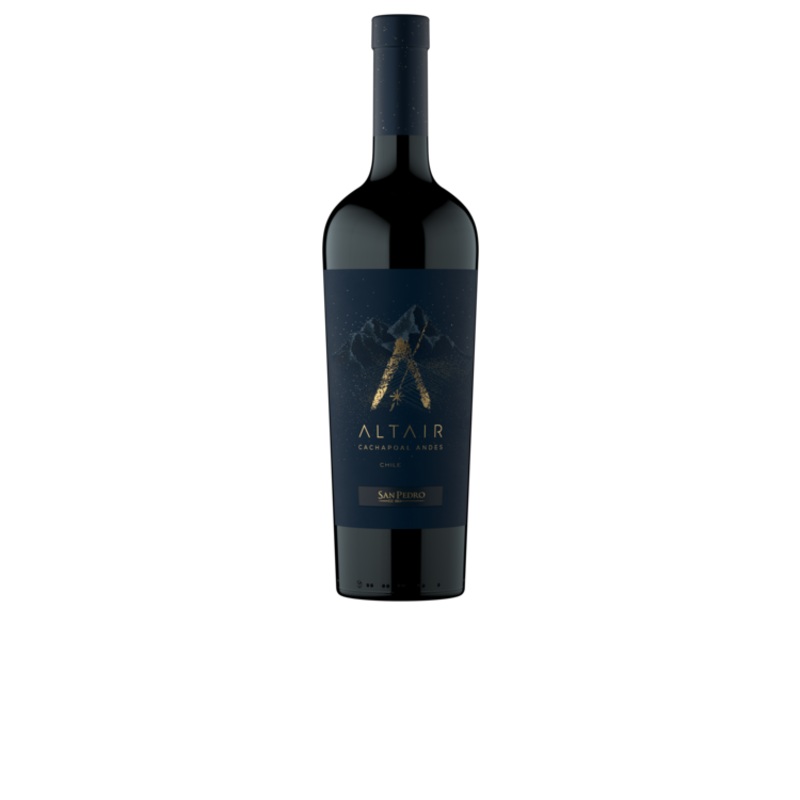SAN PEDRO ALTAIR RED 20