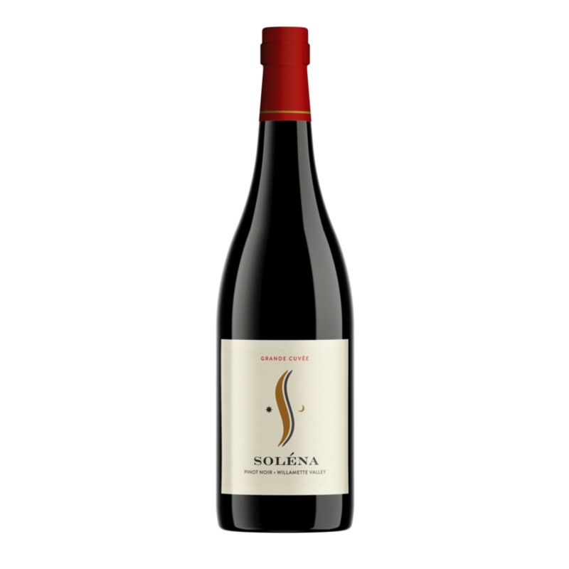 SOLENA PINOT NOIR GRANDE CUVEE 22