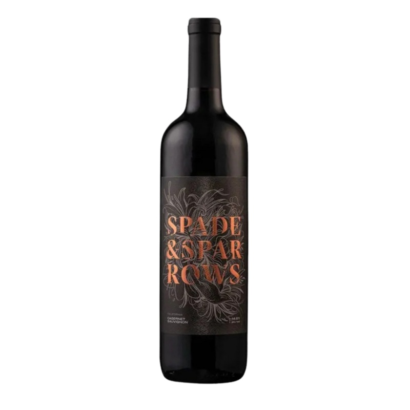 SPADE & SPARROWS CAB SAUV