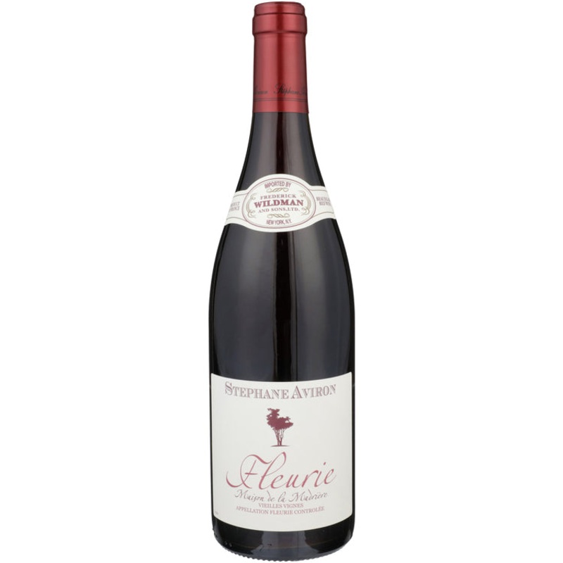 STEPHANE AVIRON FLEURIE VV 20