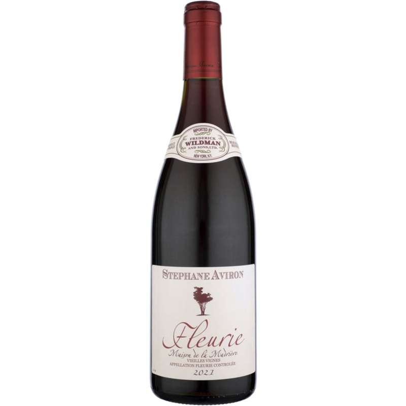 STEPHANE AVIRON FLEURIE VV MADR 21
