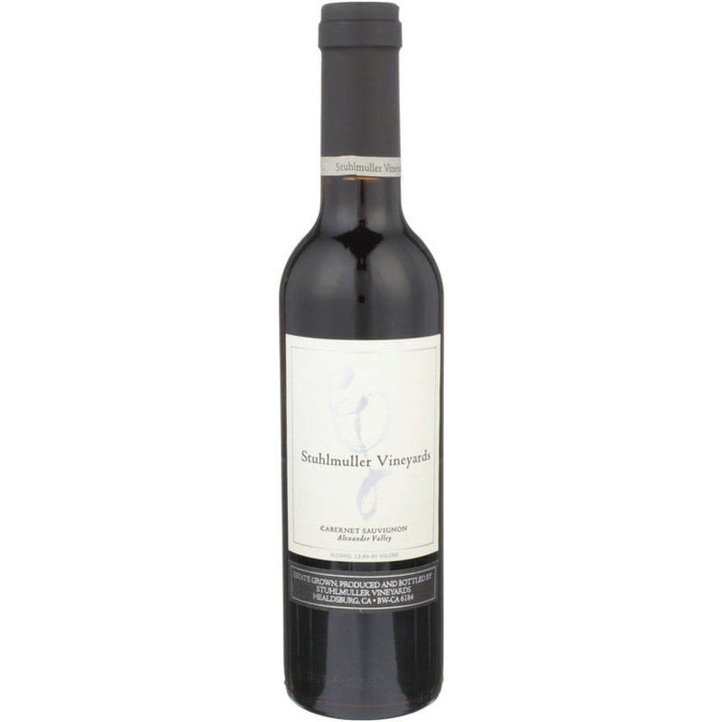 STUHLMULLER CAB SAUV SONOMA CO 20