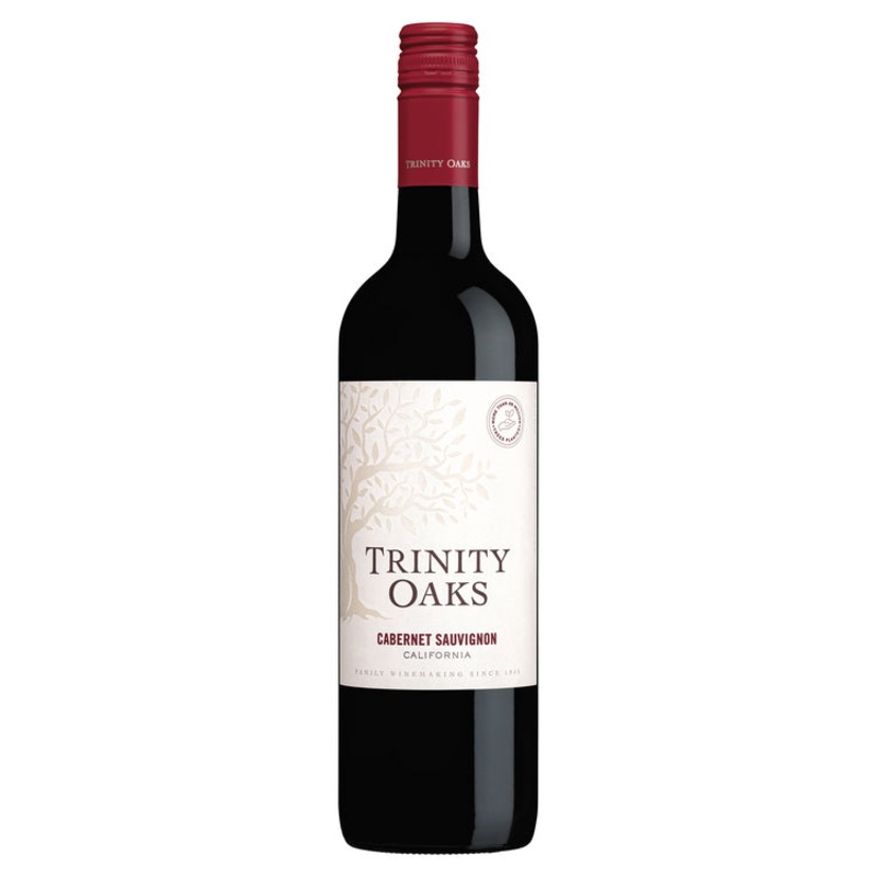 TRINITY OAKS CABERNET SAUVIGNON