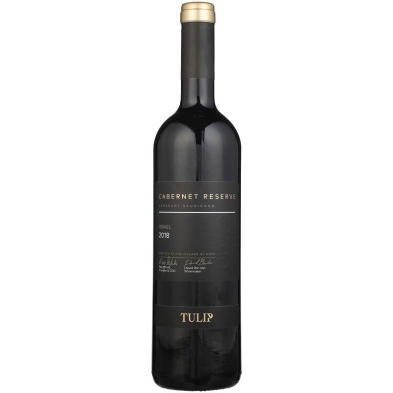 TULIP CABERNET SAUVIGNON RSV 18