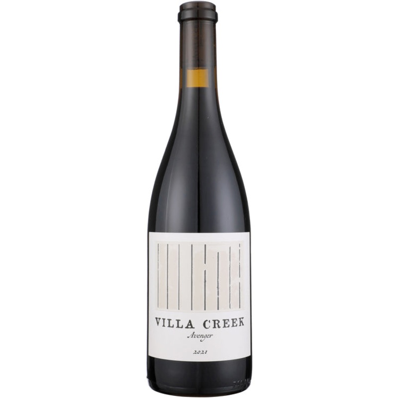 VILLA CREEK AVENGER RED 21