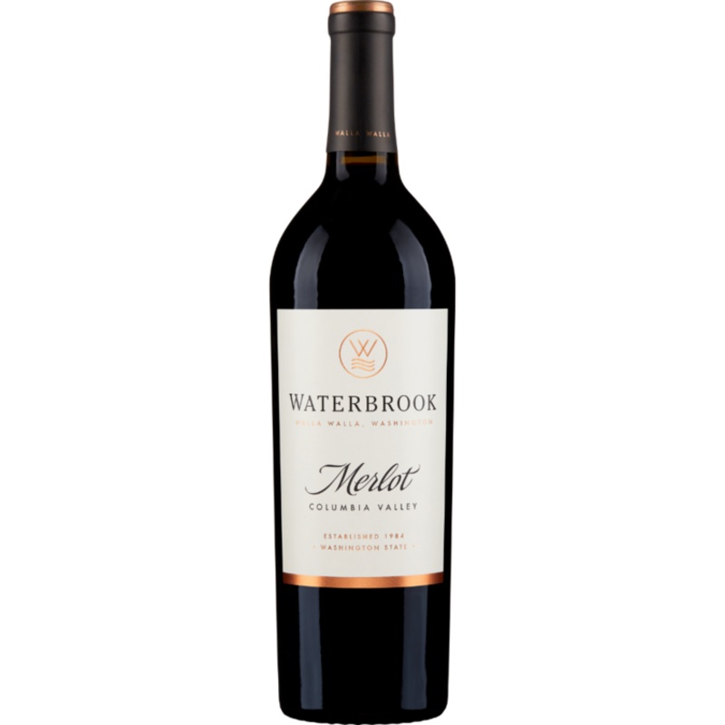 WATERBROOK MERLOT 20