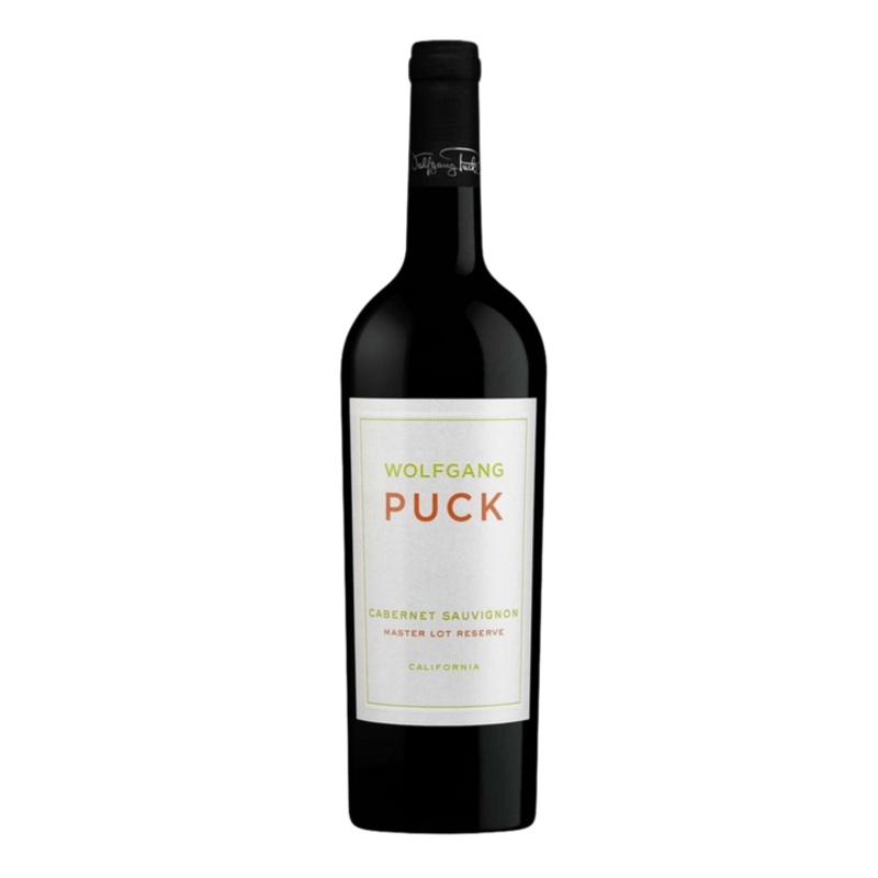 WOLFGANG PUCK CAB SAUV MAST LT RSV