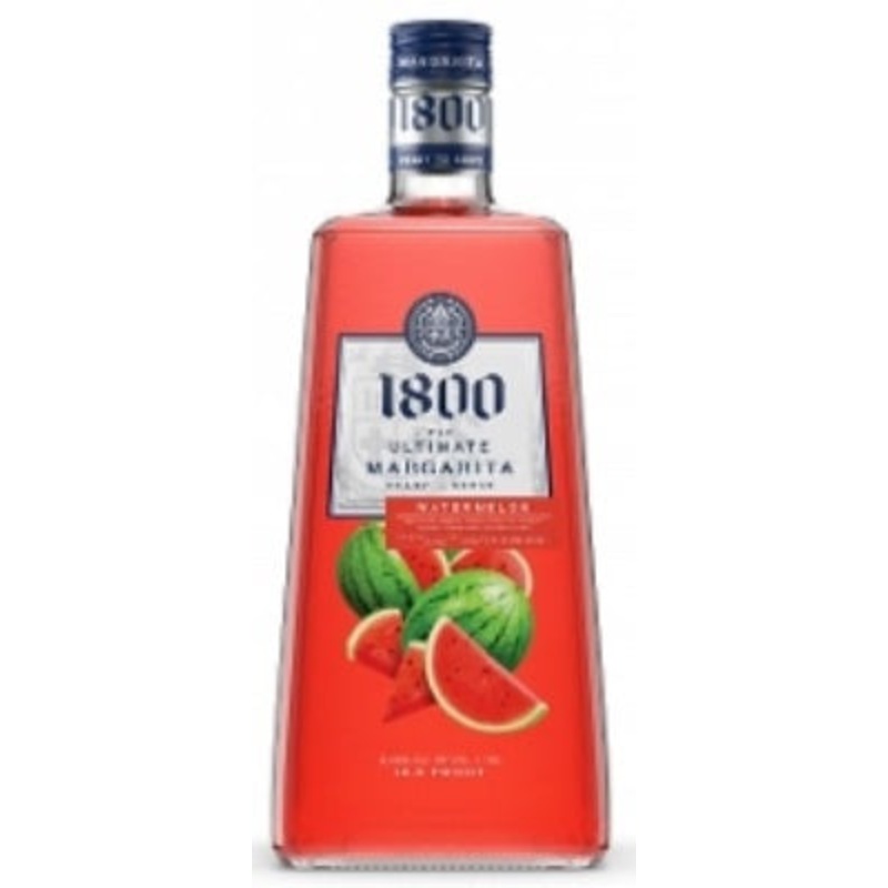 1800 The Ultimate Margarita Read to Serve Watermelon 1.75L
