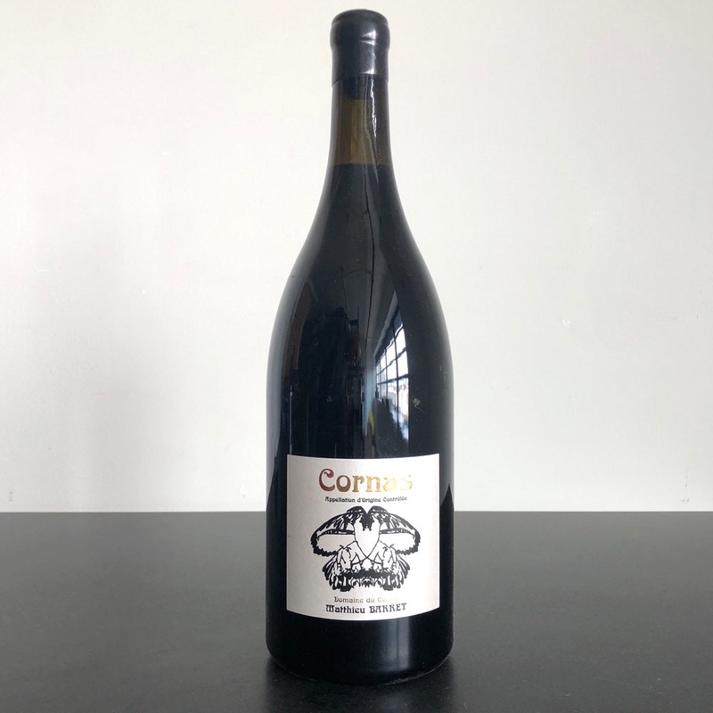2015 Matthieu Barret Domaine du Coulet Cornas Gore - Ogre 1.5L Magnum Rhone, France