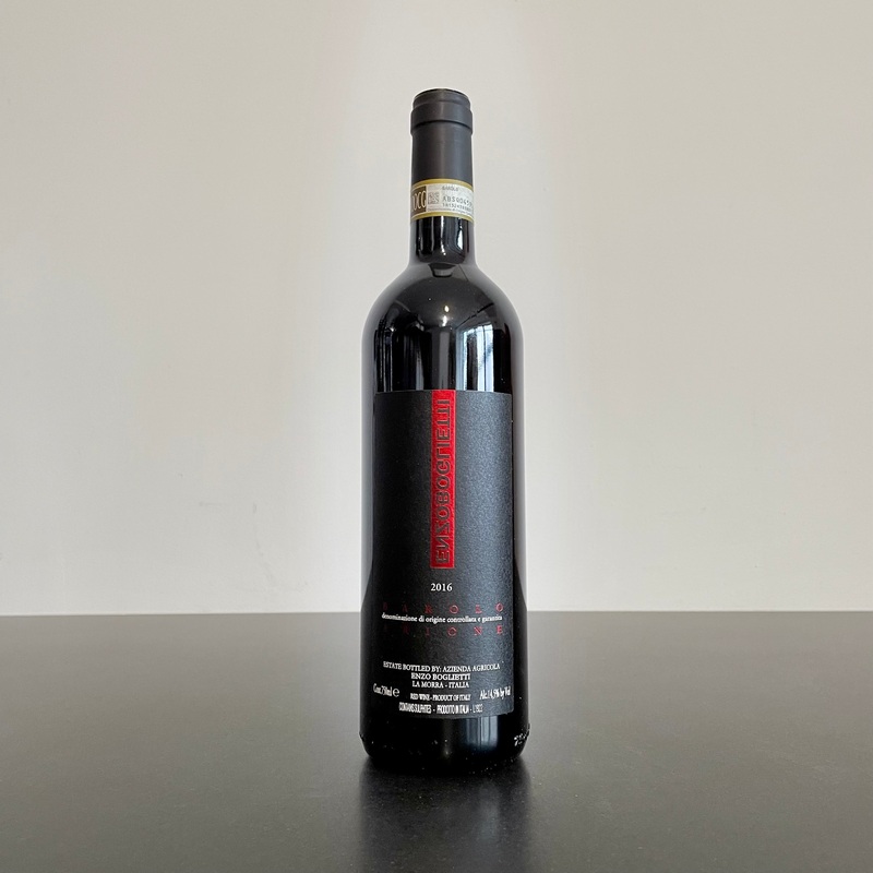 2016 Enzo Boglietti Arione Barolo DOCG, Italy