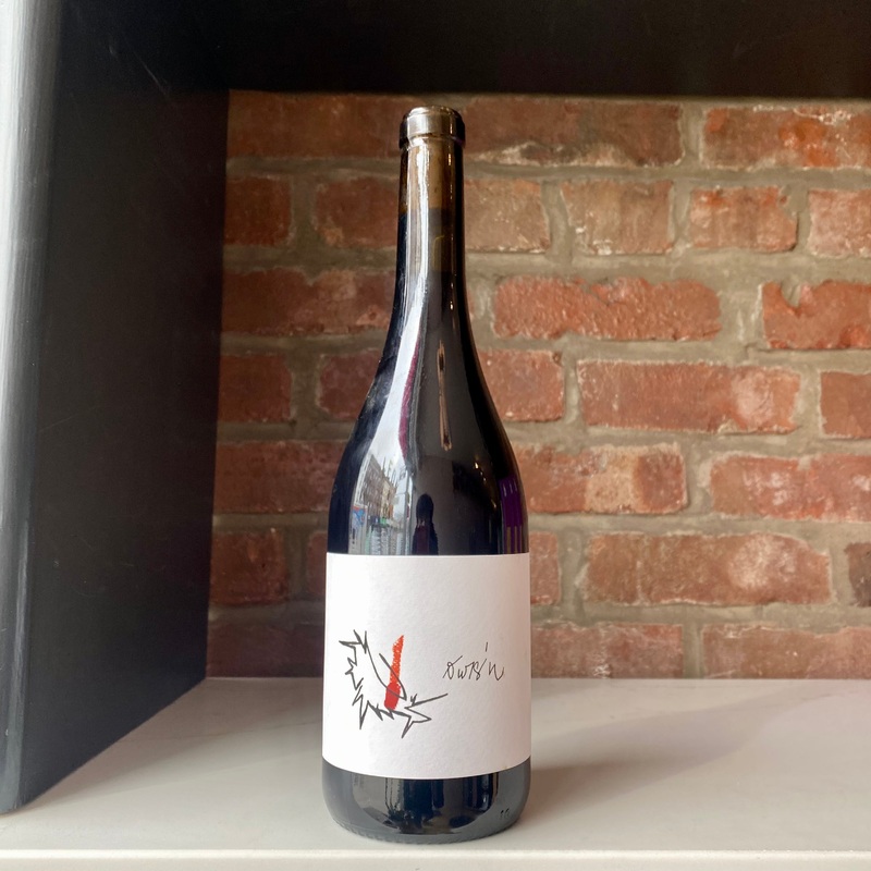 2019 Ad Vinum "Oursin" VDF Rouge