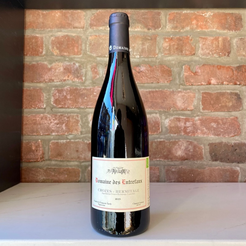 2019 Domaine des Entrefaux-Charles et Francois Tardy Crozes-Hermitage, Rhone, France