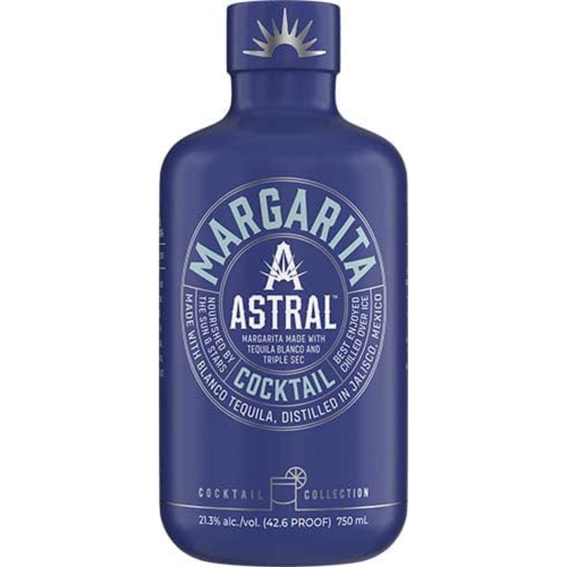 ASTRAL RTD MARGARITA 750ML