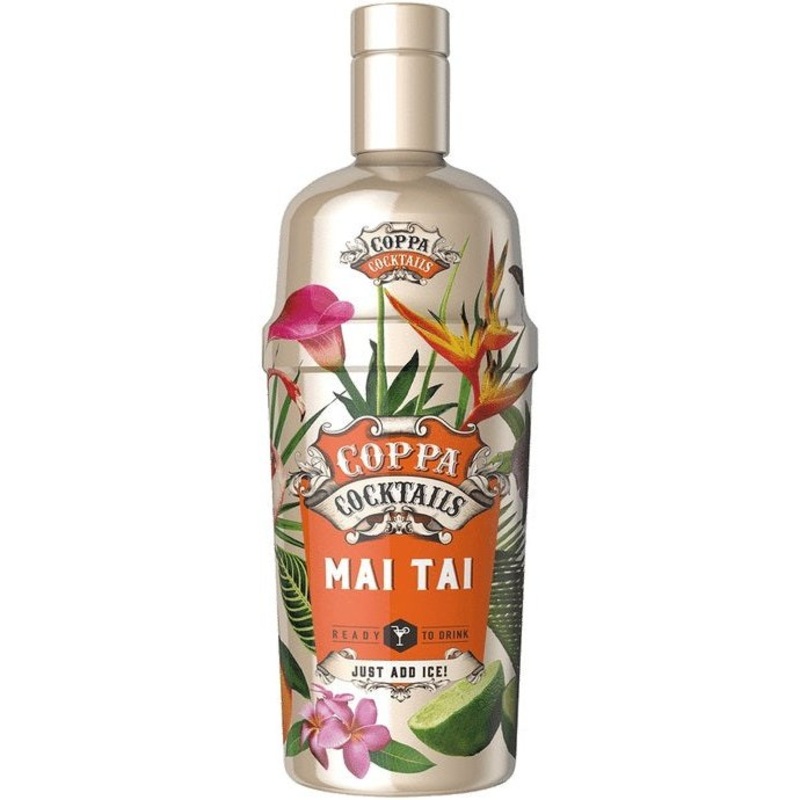 Coppa Cocktails Mai Tai Ready To Drink Cocktail 750ml