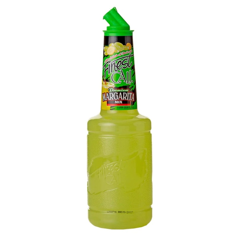 Finest Call Margarita Mix, 1 L