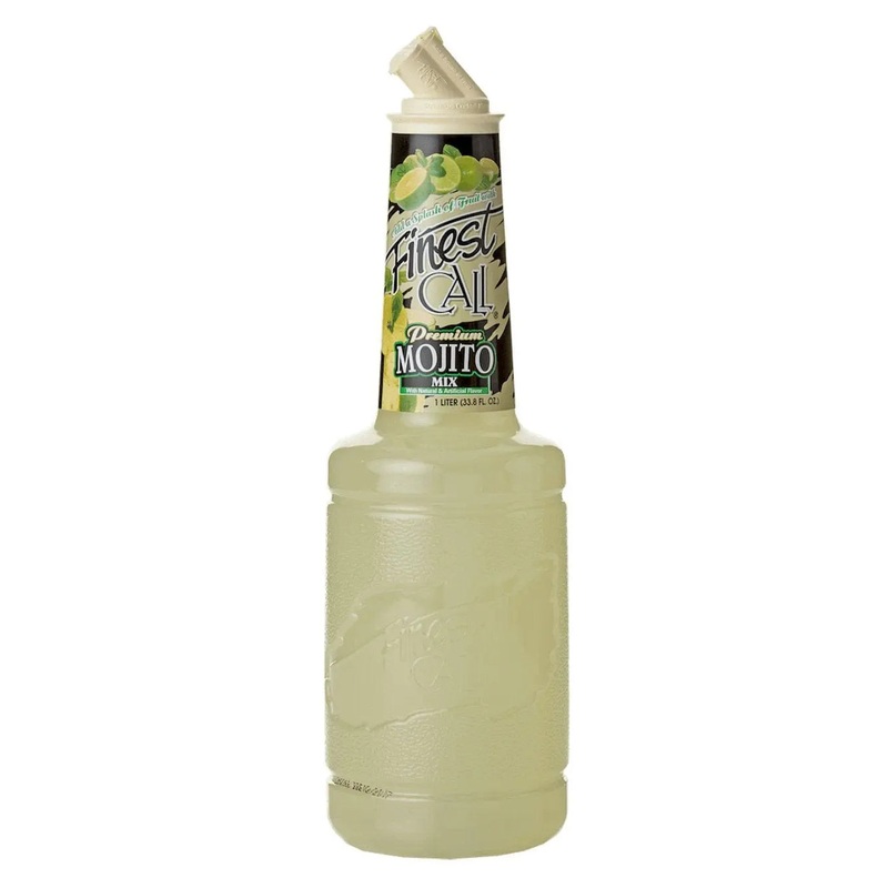 Finest Call Mojito Mix, 1 L