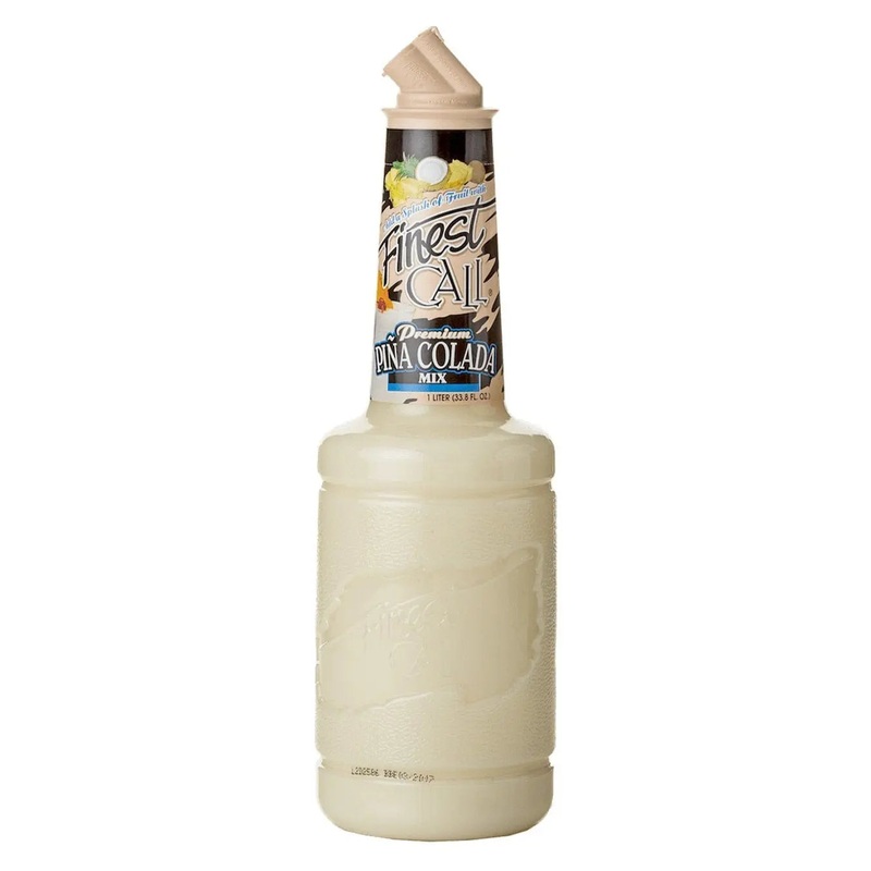 Finest Call Pina Colada Mix, 1 L