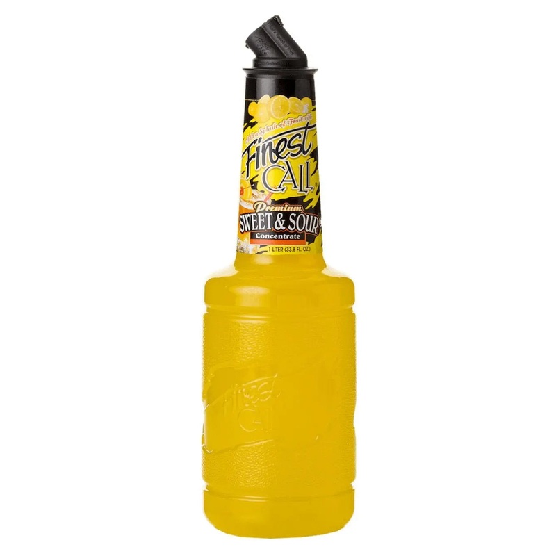 Finest Call Sweet & Sour Mix, 1 L