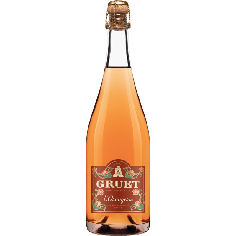 Gruet Le Spritz L'Orangerie 750ml