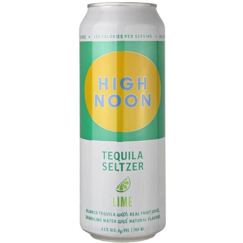 HIGH NOON TEQUILA LIME 700ML