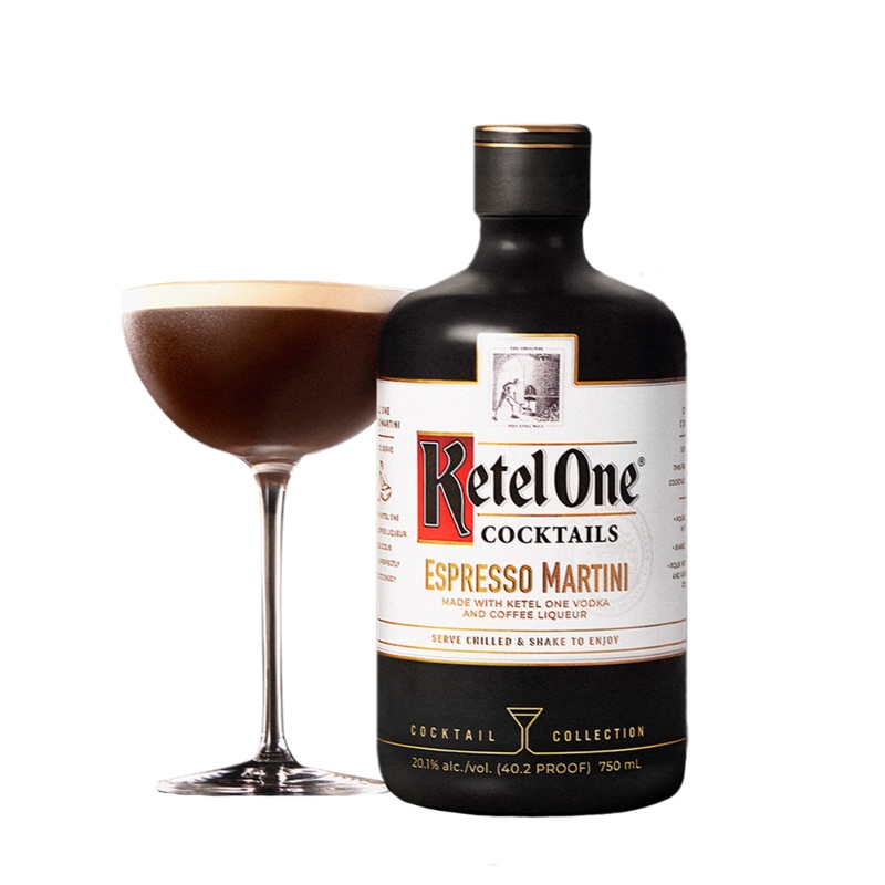 Ketel One Vodka Espresso Martini