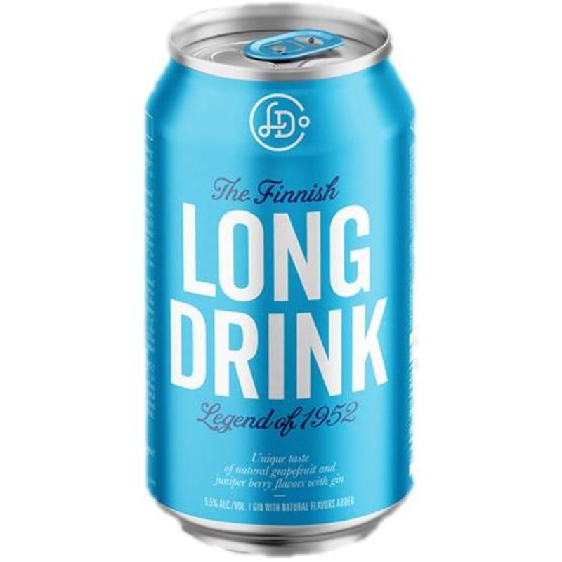 Long Drink 6 Pack 355ml