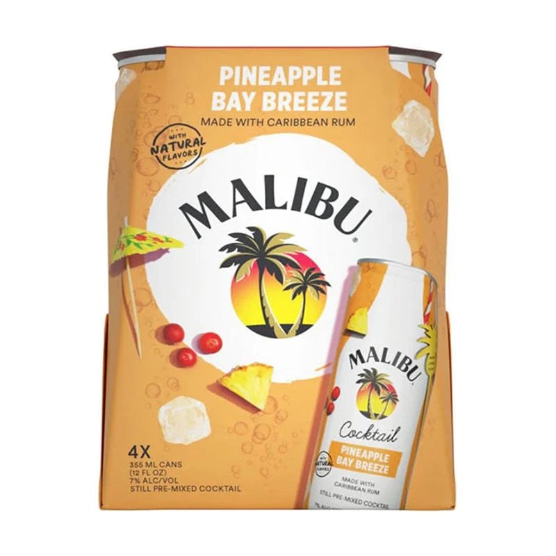 Malibu Pineapple Bay Breeze