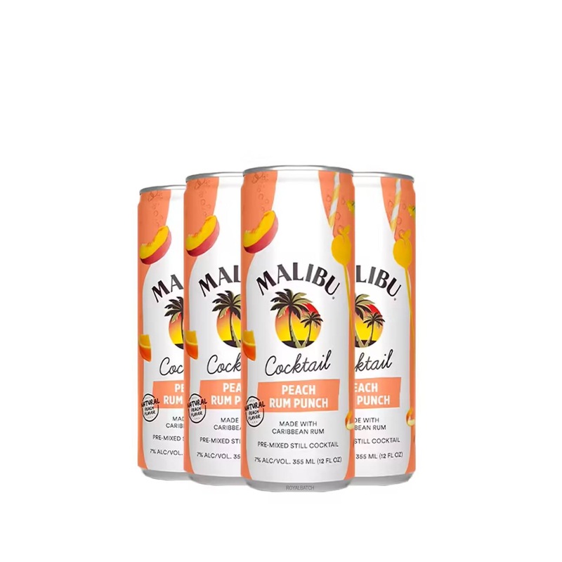 Malibu Rum Punch (4-pack)