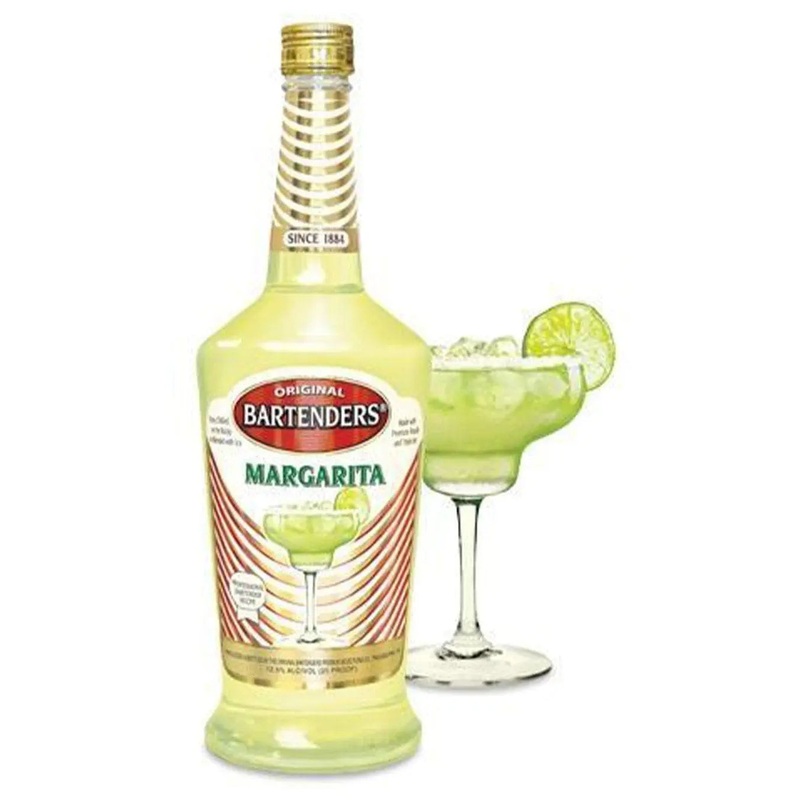 Original Bartenders Margarita Premixed Cocktail, 70 cl