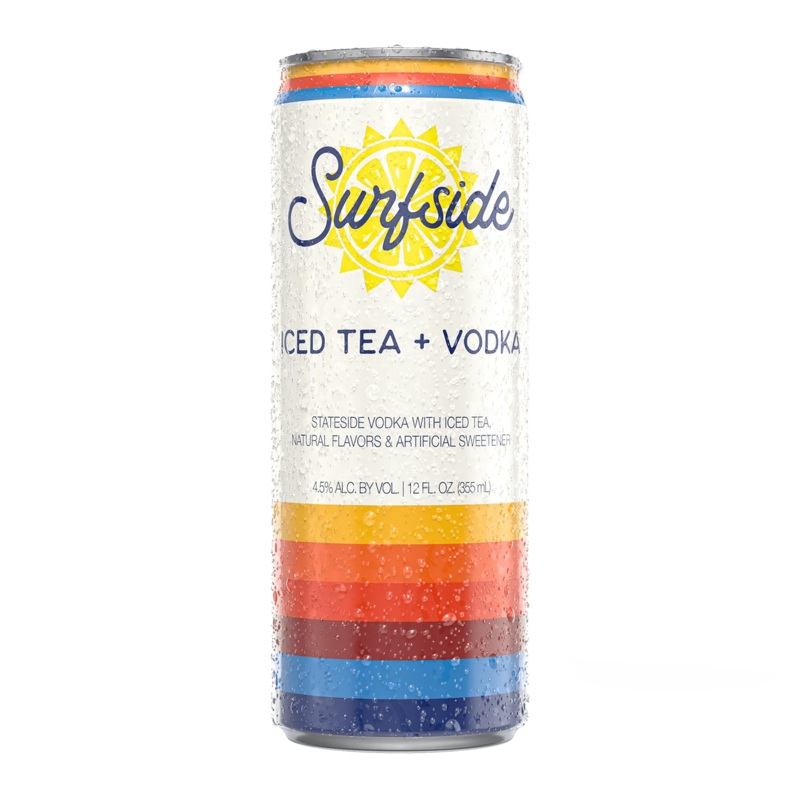SURFSIDE ICED TEA 700ML