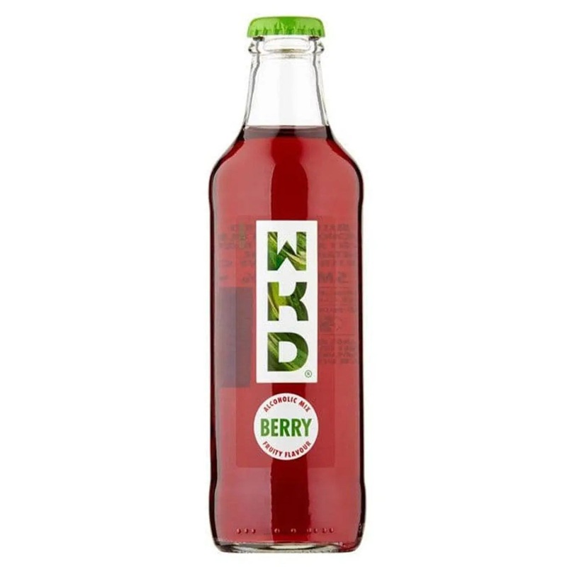 WKD Berry, 275 ml
