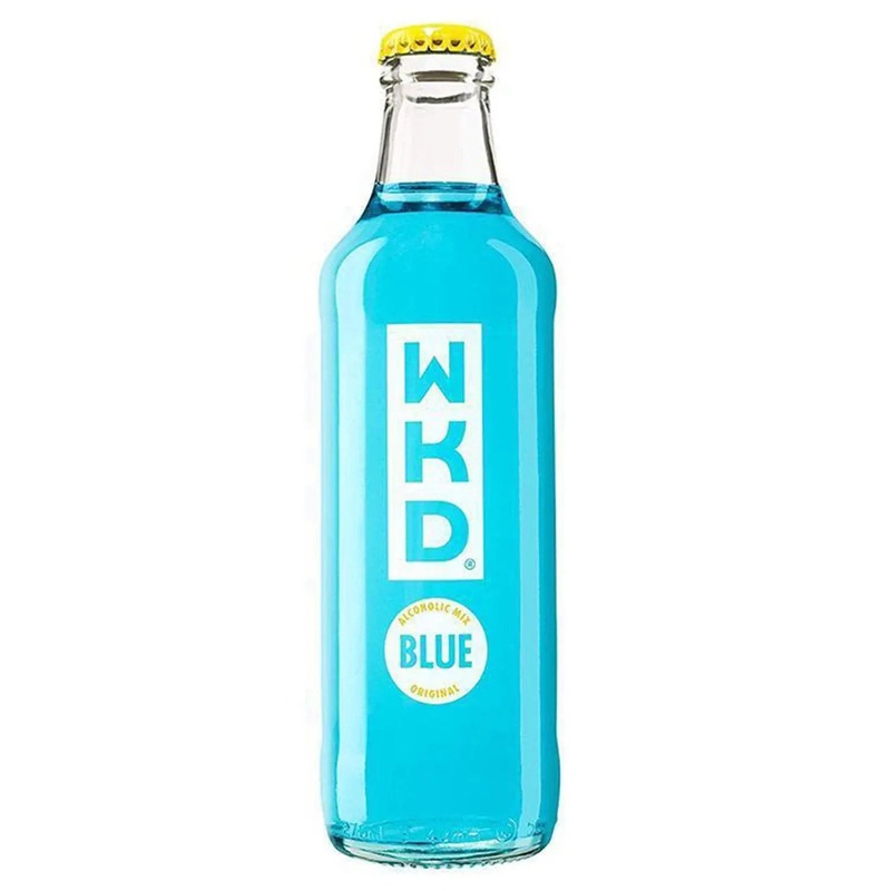WKD Blue, 275 ml