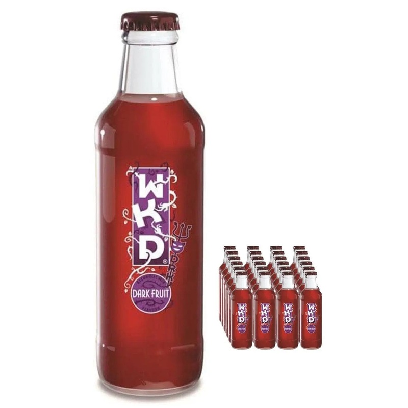 WKD Dark Fruit Multipack, 4 x 275 ml