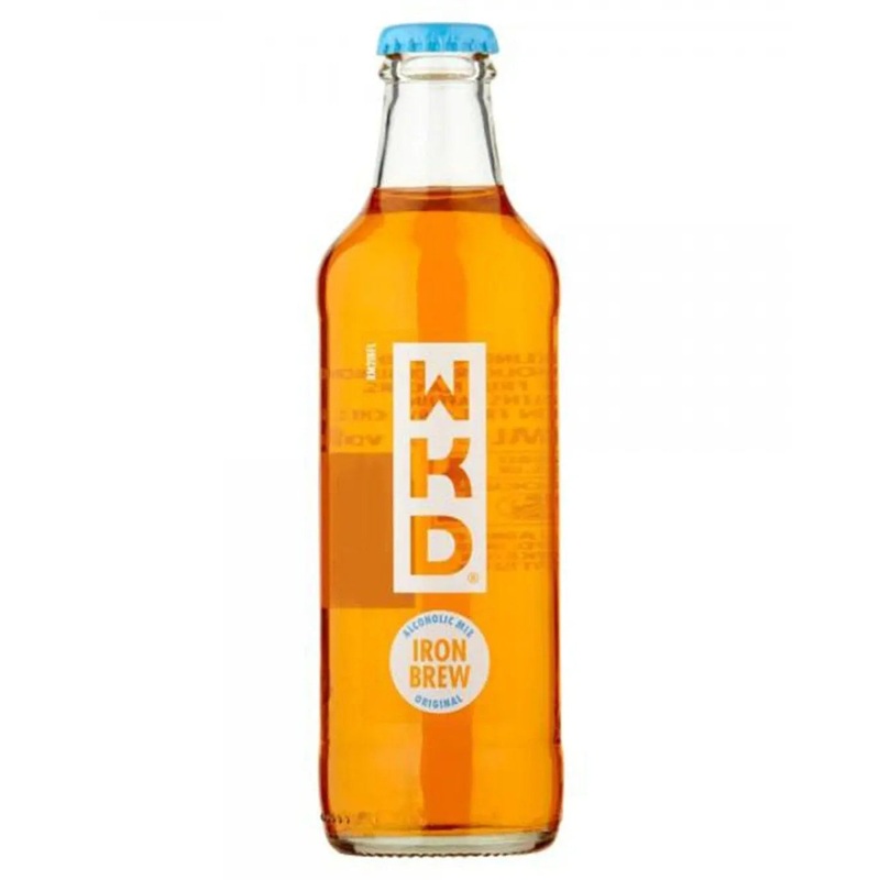 WKD Iron Brew, 275 ml