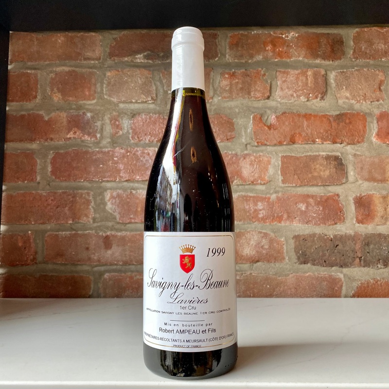 1999 Robert Ampeau & Fils Les Lavieres, Savigny-les-Beaune Premier Cru, France
