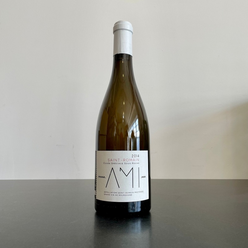 2014 AMI Saint-Romain Roche Cote de Beaune, France