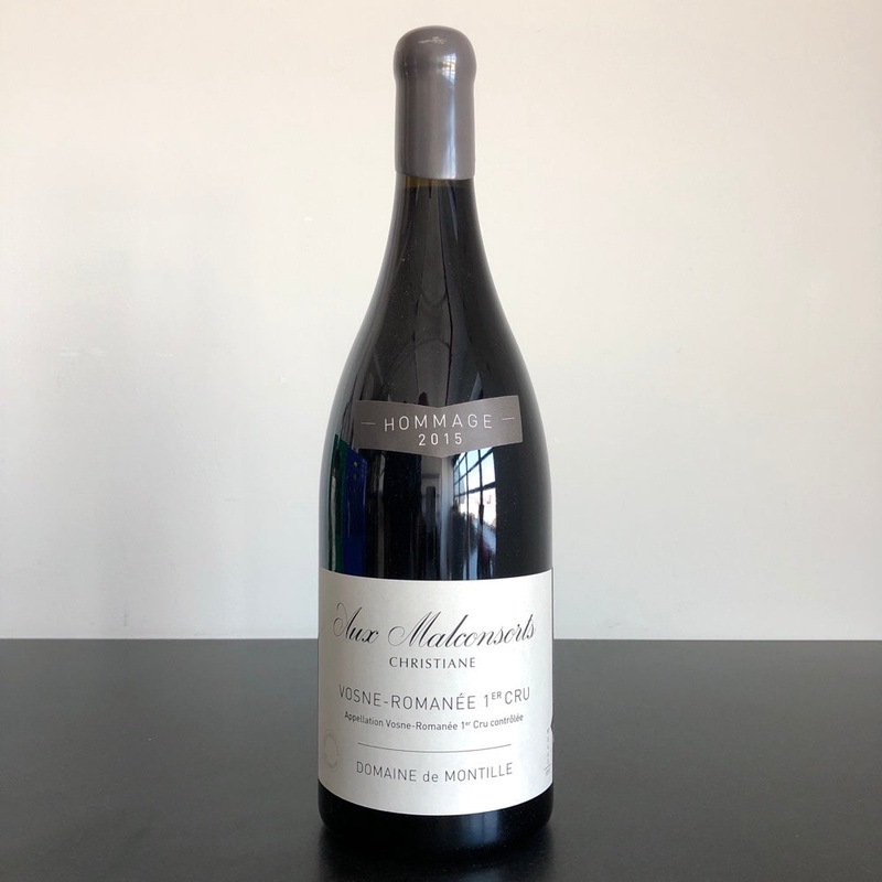 2015 Domaine De Montille Vosne-Romane 1er Cru Les Malconsorts 'Cuve Christiane' 1.5L Magnum, Burgundy, France