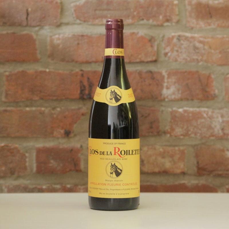 2017 Coudert Pere 'Clos de la Roilette' Fleurie, Beaujolais, France