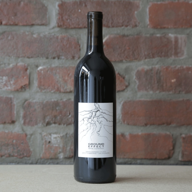 2018 Ground Effect Cabernet Sauvignon, Santa Ynez Valley, USA