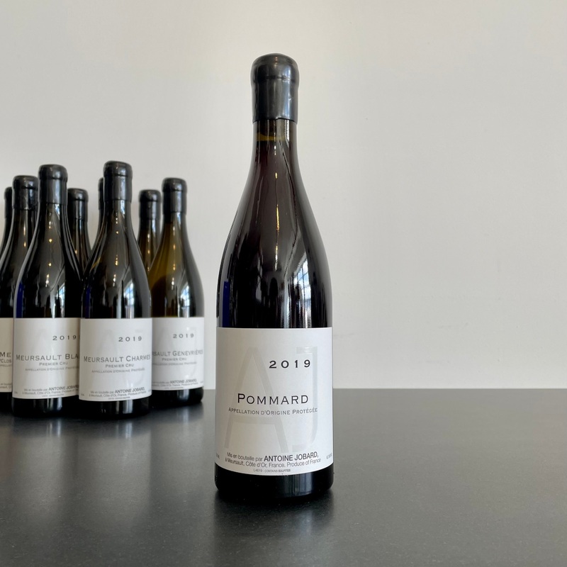 2019 Antoine Jobard Pommard