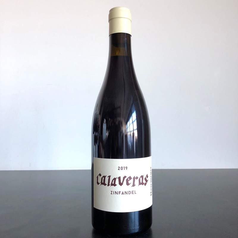 2019 Haarmeyer Wine Cellars, Zinfandel Rorick Heritage Vineyard, California