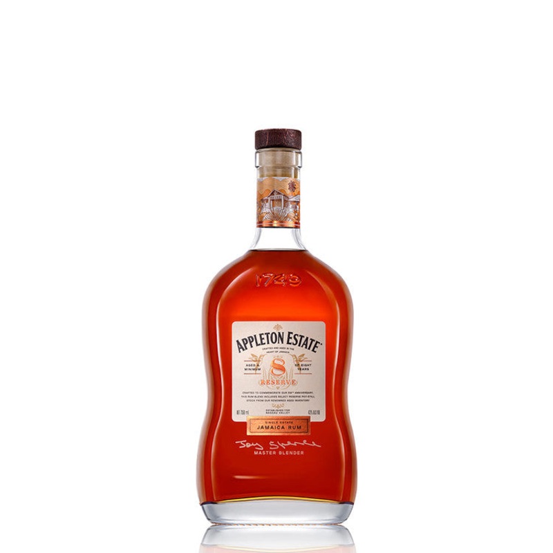 APPLETON RUM EST 8Y RESERVE 86
