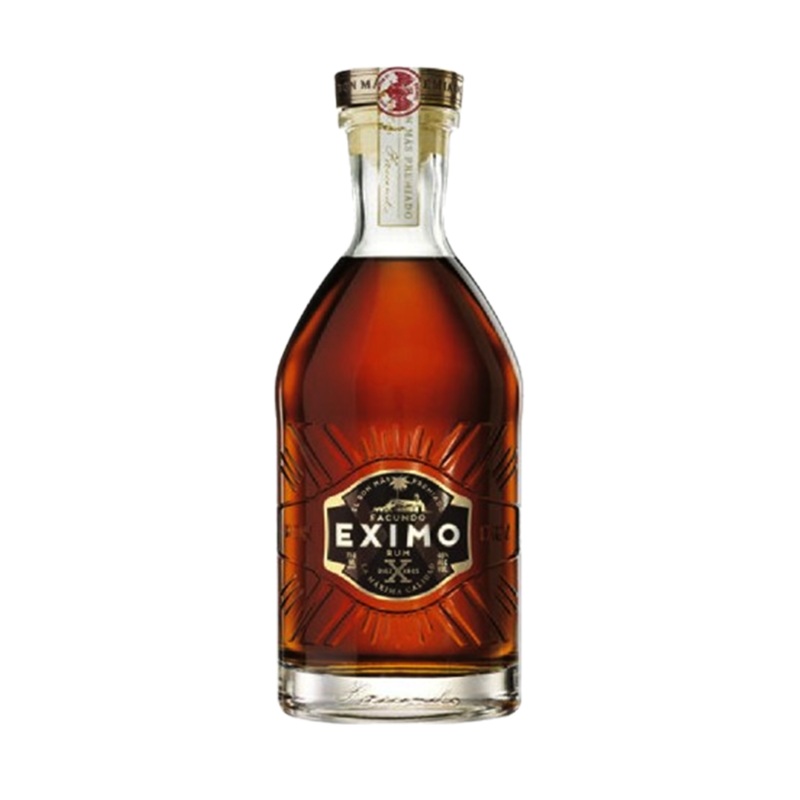 Bacardi Facundo Eximo Rum 70CL