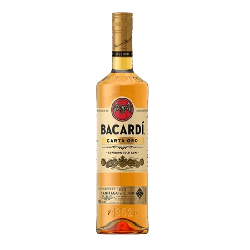 Bacardi Gold  75CL