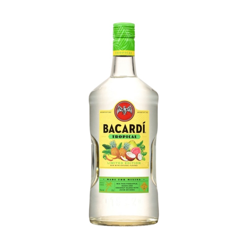 BACARDI RUM TROPICAL 70