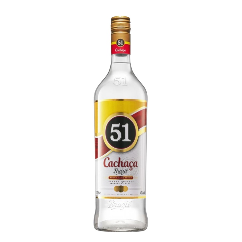 Cachaa 51 Rum 70CL
