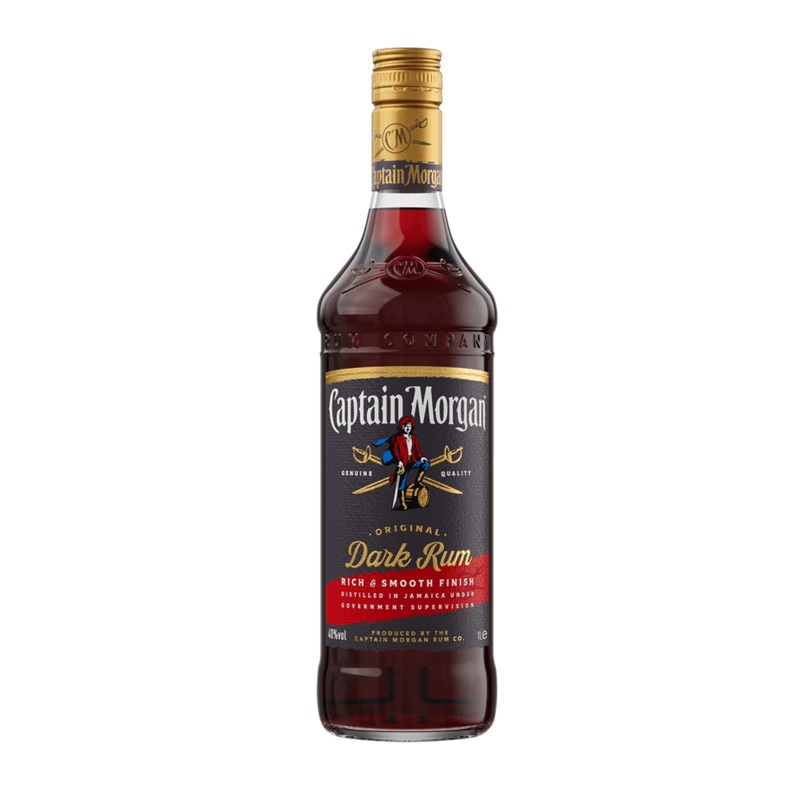 Captain Morgan Dark Rum