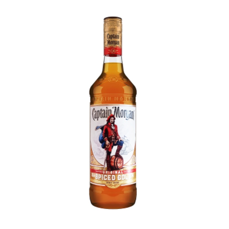 Captain Morgan Spiced Rum